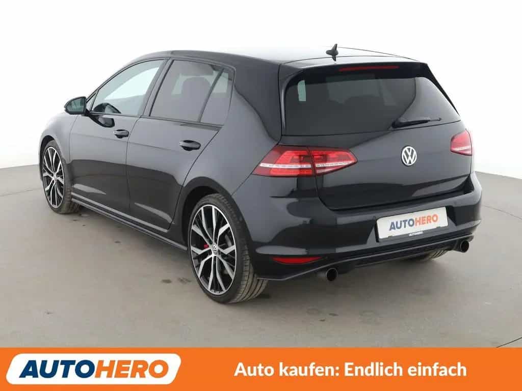 Volkswagen Golf VII 2.0 TFSI GTI "Performance" BM Aut.*ACC* 07/2015-photo-3