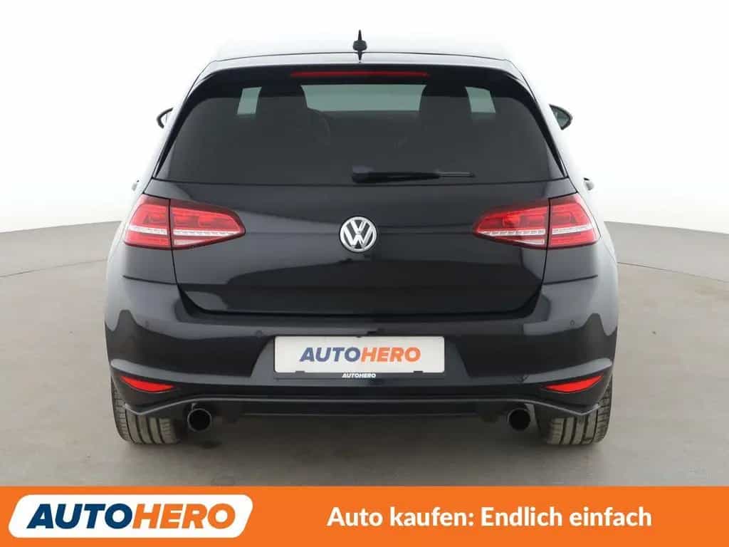 Volkswagen Golf VII 2.0 TFSI GTI "Performance" BM Aut.*ACC* 07/2015-photo-4