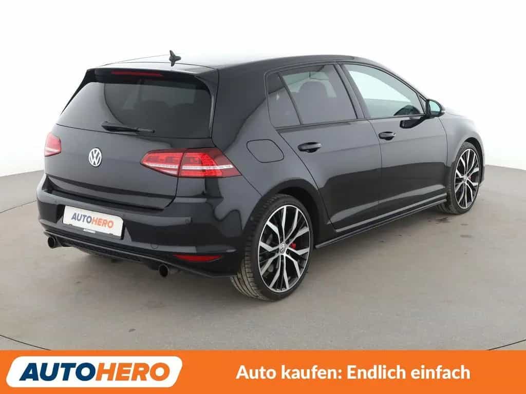 Volkswagen Golf VII 2.0 TFSI GTI "Performance" BM Aut.*ACC* 07/2015-photo-5
