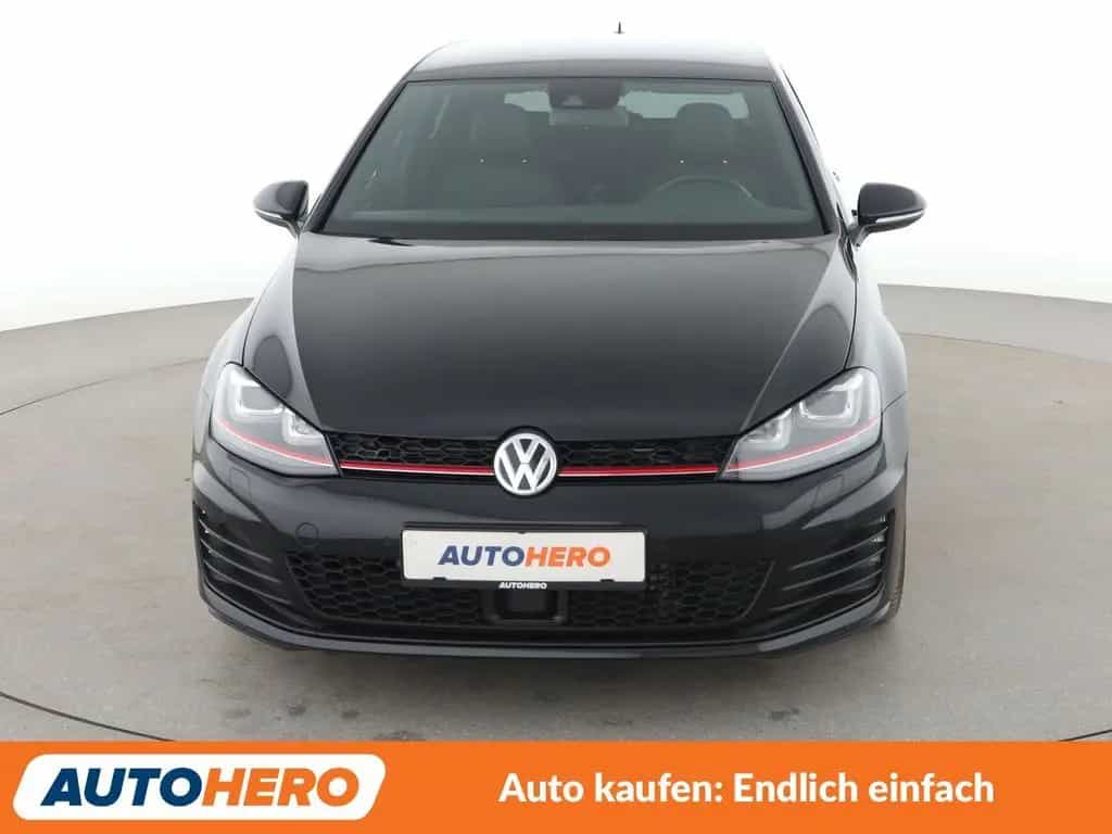 Volkswagen Golf VII 2.0 TFSI GTI "Performance" BM Aut.*ACC* 07/2015-photo-8