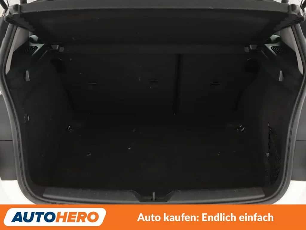 BMW 1 Series 118i Advantage Aut.*NAVI*TEMPO*PDC*SHZ*KLIMA* 03/2016-photo-17