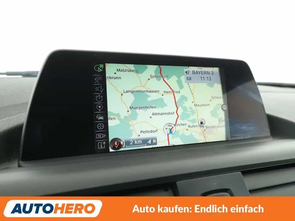 BMW 1 Series 118i Advantage Aut.*NAVI*TEMPO*PDC*SHZ*KLIMA* 03/2016-photo-20