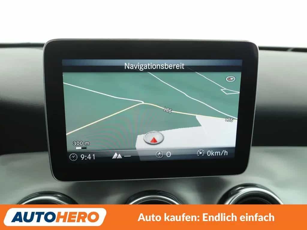 Mercedes-Benz GLA 220 GLA-Klasse GLA 220 4Matic AMG Line Aut.*NAV*LED* 10/2018-photo-20