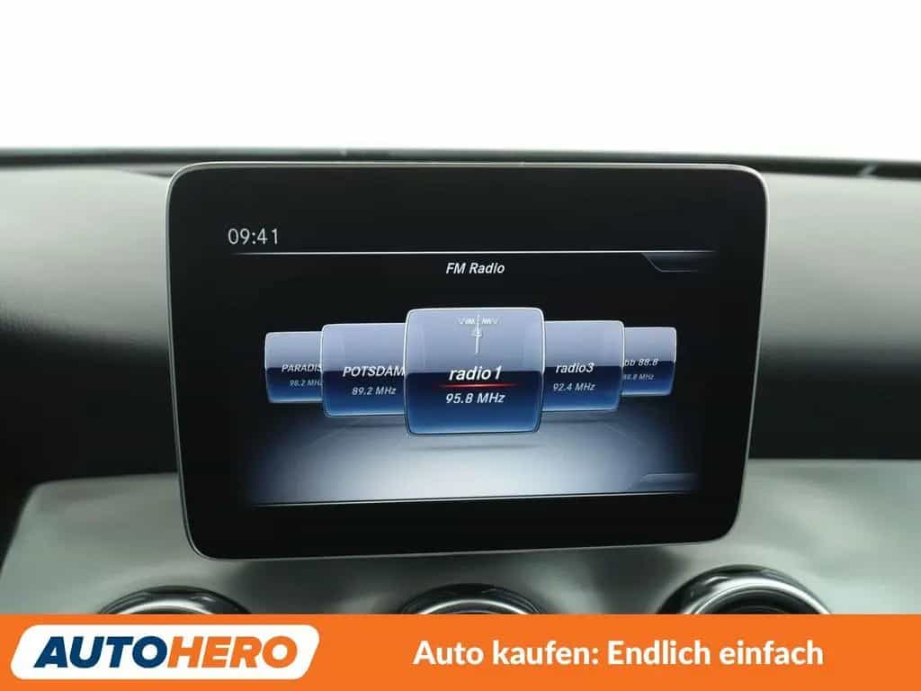 Mercedes-Benz GLA 220 GLA-Klasse GLA 220 4Matic AMG Line Aut.*NAV*LED* 10/2018-photo-21