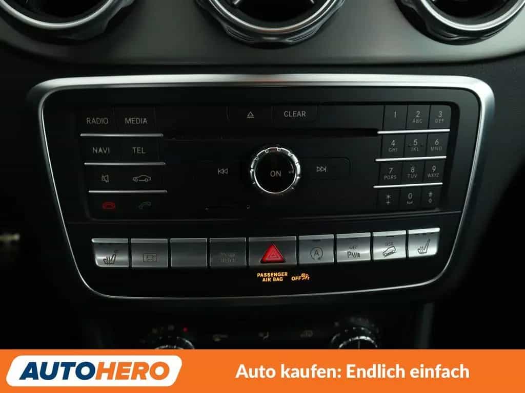 Mercedes-Benz GLA 220 GLA-Klasse GLA 220 4Matic AMG Line Aut.*NAV*LED* 10/2018-photo-22