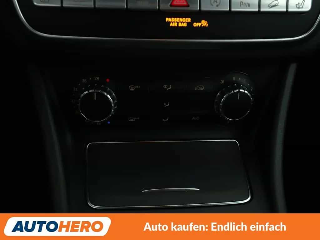 Mercedes-Benz GLA 220 GLA-Klasse GLA 220 4Matic AMG Line Aut.*NAV*LED* 10/2018-photo-23