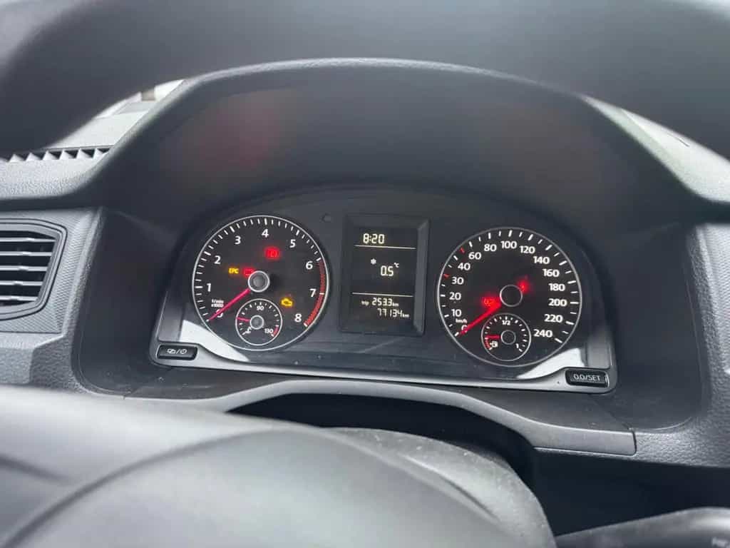 Volkswagen Caddy 1,0TSI 75kW Kastenwagen 11/2017-photo-10