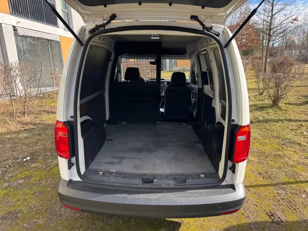 Volkswagen Caddy 1,0TSI 75kW Kastenwagen 11/2017-photo-11