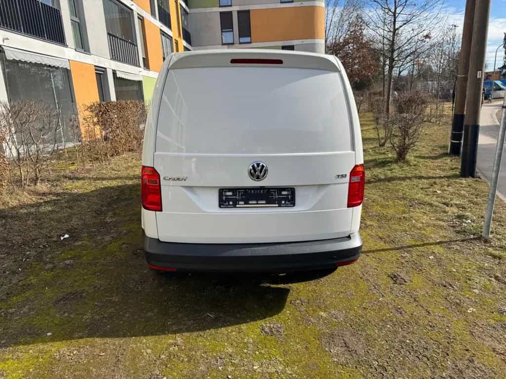 Volkswagen Caddy 1,0TSI 75kW Kastenwagen 11/2017-photo-12