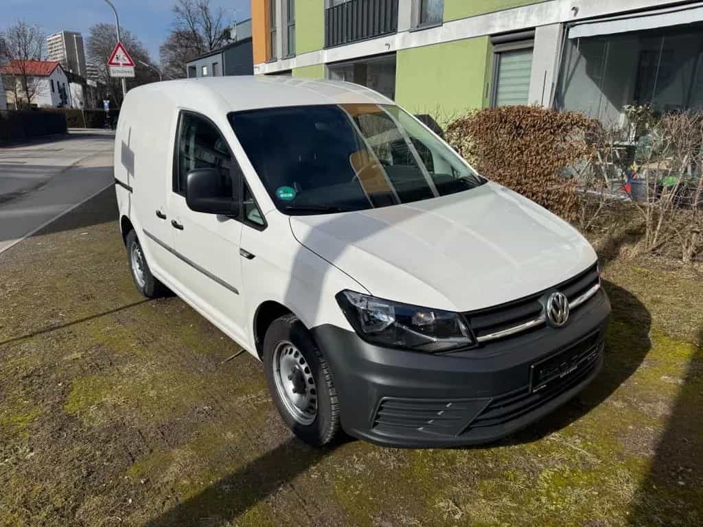 Volkswagen Caddy 1,0TSI 75kW Kastenwagen 11/2017-photo-13