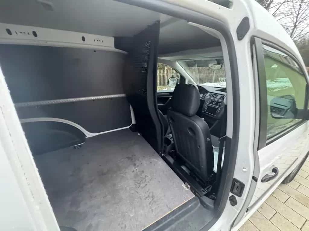 Volkswagen Caddy 1,0TSI 75kW Kastenwagen 11/2017-photo-3