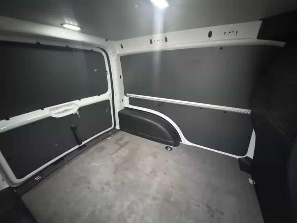Volkswagen Caddy 1,0TSI 75kW Kastenwagen 11/2017-photo-4