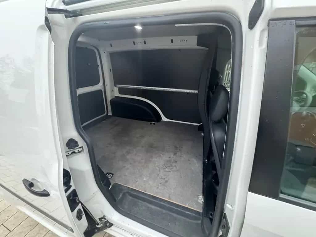 Volkswagen Caddy 1,0TSI 75kW Kastenwagen 11/2017-photo-6