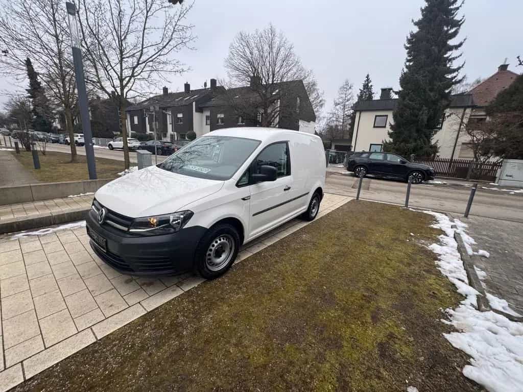 Volkswagen Caddy 1,0TSI 75kW Kastenwagen 11/2017-photo-7