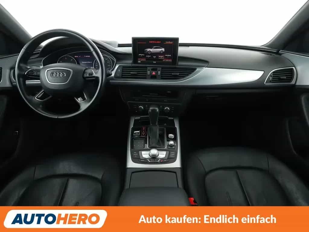 Audi A6 2.0 TDI Ultra Aut.*HEADUP*LED*TEMPO*CAM*PDC* 10/2017-photo-11