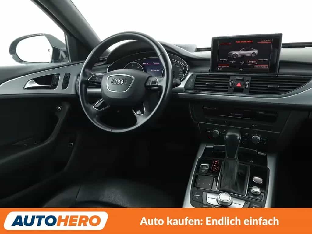 Audi A6 2.0 TDI Ultra Aut.*HEADUP*LED*TEMPO*CAM*PDC* 10/2017-photo-12