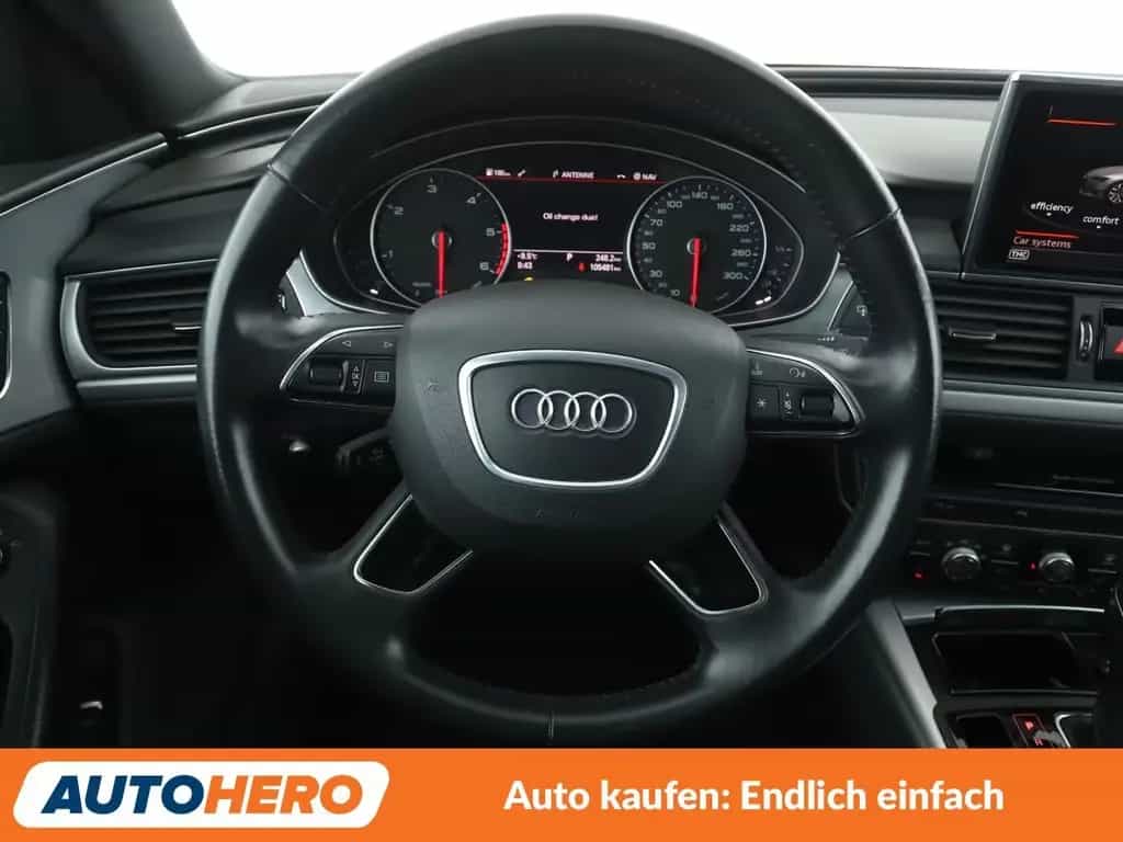 Audi A6 2.0 TDI Ultra Aut.*HEADUP*LED*TEMPO*CAM*PDC* 10/2017-photo-18