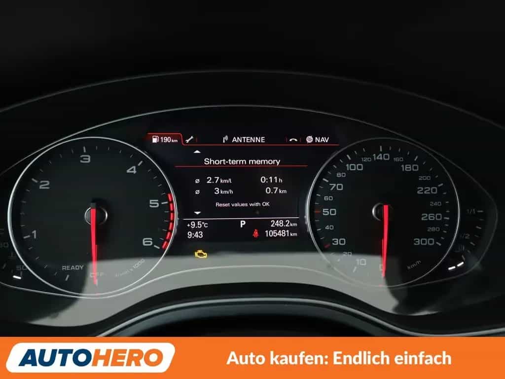 Audi A6 2.0 TDI Ultra Aut.*HEADUP*LED*TEMPO*CAM*PDC* 10/2017-photo-19
