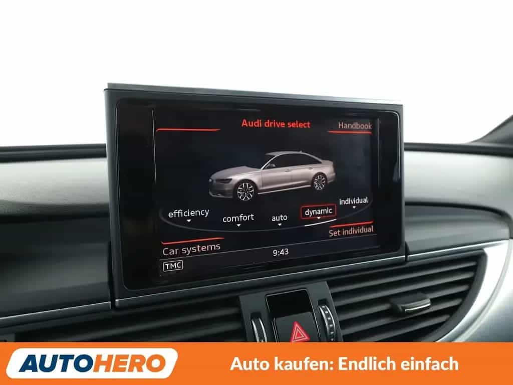 Audi A6 2.0 TDI Ultra Aut.*HEADUP*LED*TEMPO*CAM*PDC* 10/2017-photo-20