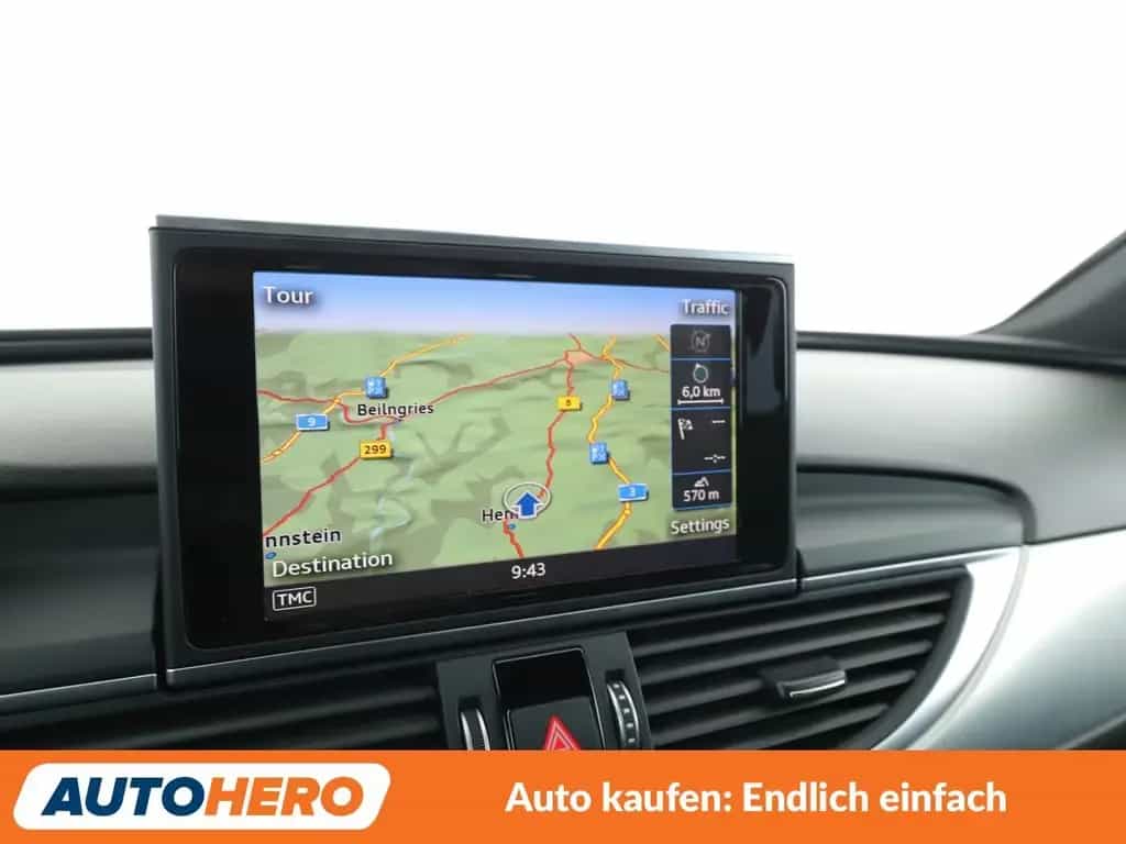 Audi A6 2.0 TDI Ultra Aut.*HEADUP*LED*TEMPO*CAM*PDC* 10/2017-photo-21