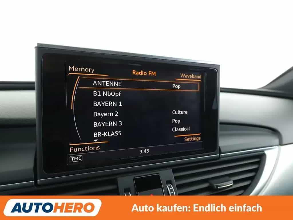 Audi A6 2.0 TDI Ultra Aut.*HEADUP*LED*TEMPO*CAM*PDC* 10/2017-photo-22