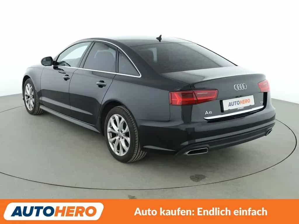 Audi A6 2.0 TDI Ultra Aut.*HEADUP*LED*TEMPO*CAM*PDC* 10/2017-photo-3
