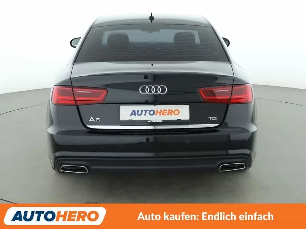 Audi A6 2.0 TDI Ultra Aut.*HEADUP*LED*TEMPO*CAM*PDC* 10/2017-photo-4