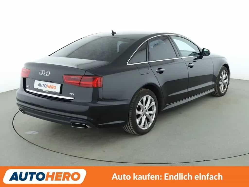 Audi A6 2.0 TDI Ultra Aut.*HEADUP*LED*TEMPO*CAM*PDC* 10/2017-photo-5
