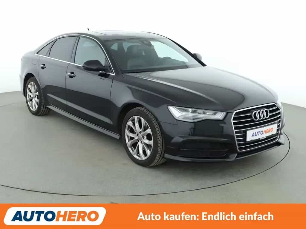 Audi A6 2.0 TDI Ultra Aut.*HEADUP*LED*TEMPO*CAM*PDC* 10/2017-photo-7