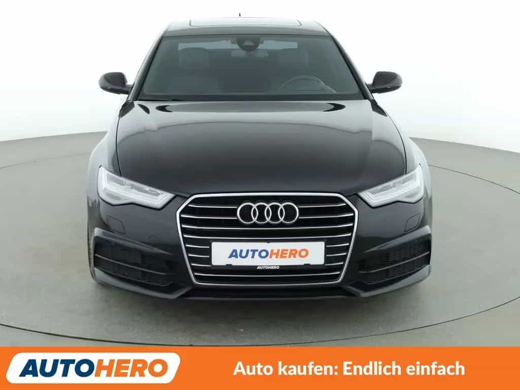 Audi A6 2.0 TDI Ultra Aut.*HEADUP*LED*TEMPO*CAM*PDC* 10/2017-photo-8