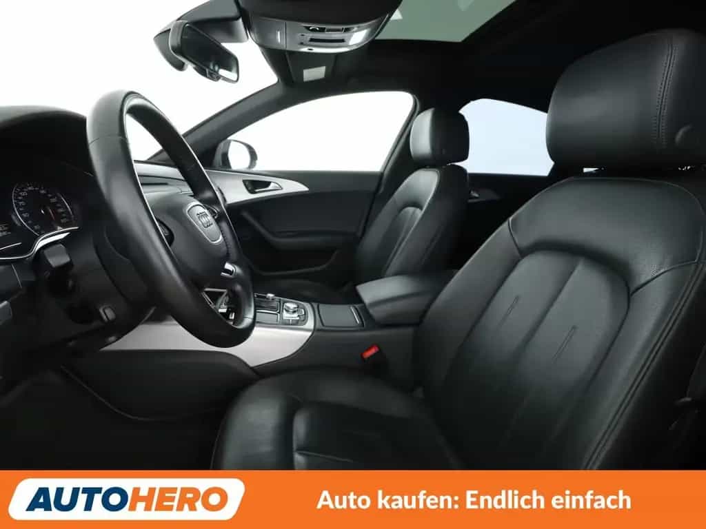 Audi A6 2.0 TDI Ultra Aut.*HEADUP*LED*TEMPO*CAM*PDC* 10/2017-photo-9