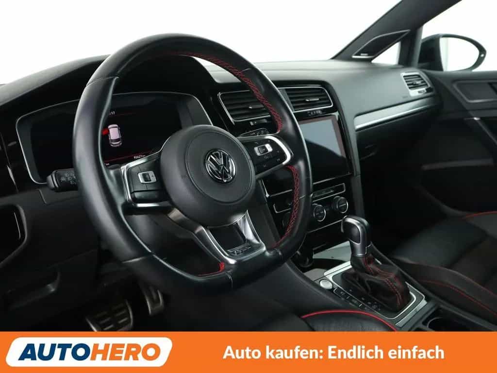 Volkswagen Golf VII 2.0 TSI GTI Performance BM Aut.*NAVI* 01/2018-photo-7