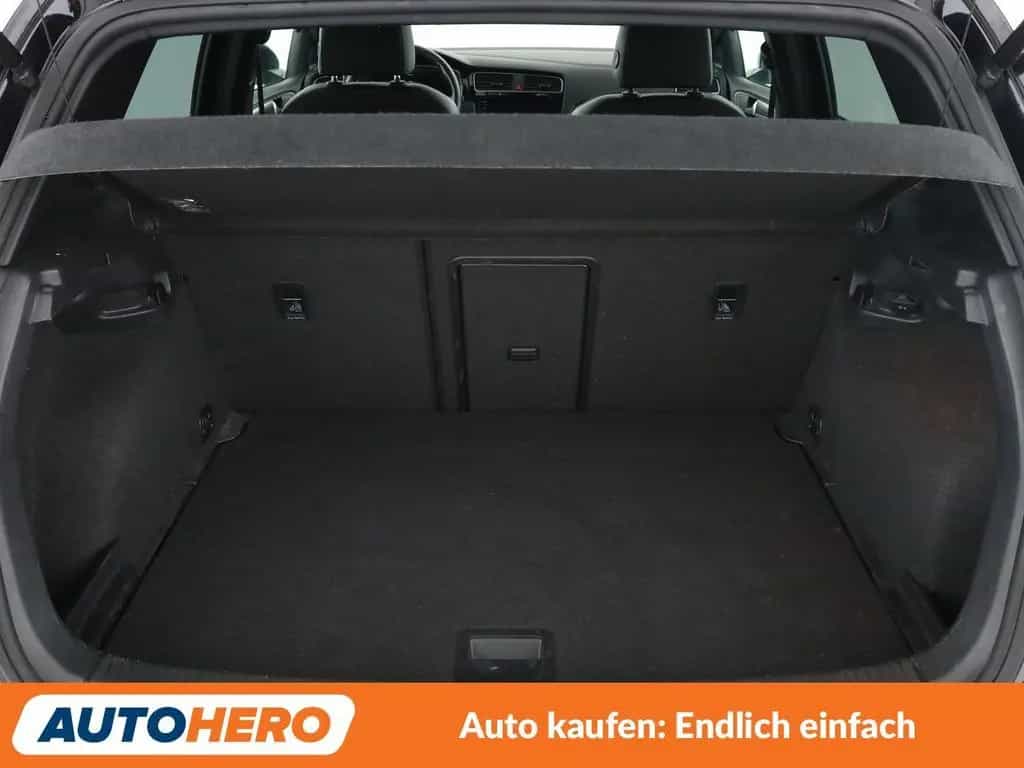Volkswagen Golf VII 2.0 TSI GTI Performance BM Aut.*NAVI* 01/2018-photo-14