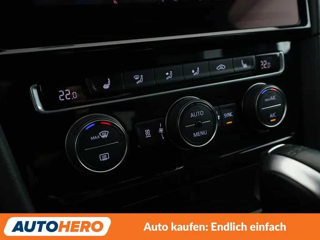 Volkswagen Golf VII 2.0 TSI GTI Performance BM Aut.*NAVI* 01/2018-photo-22