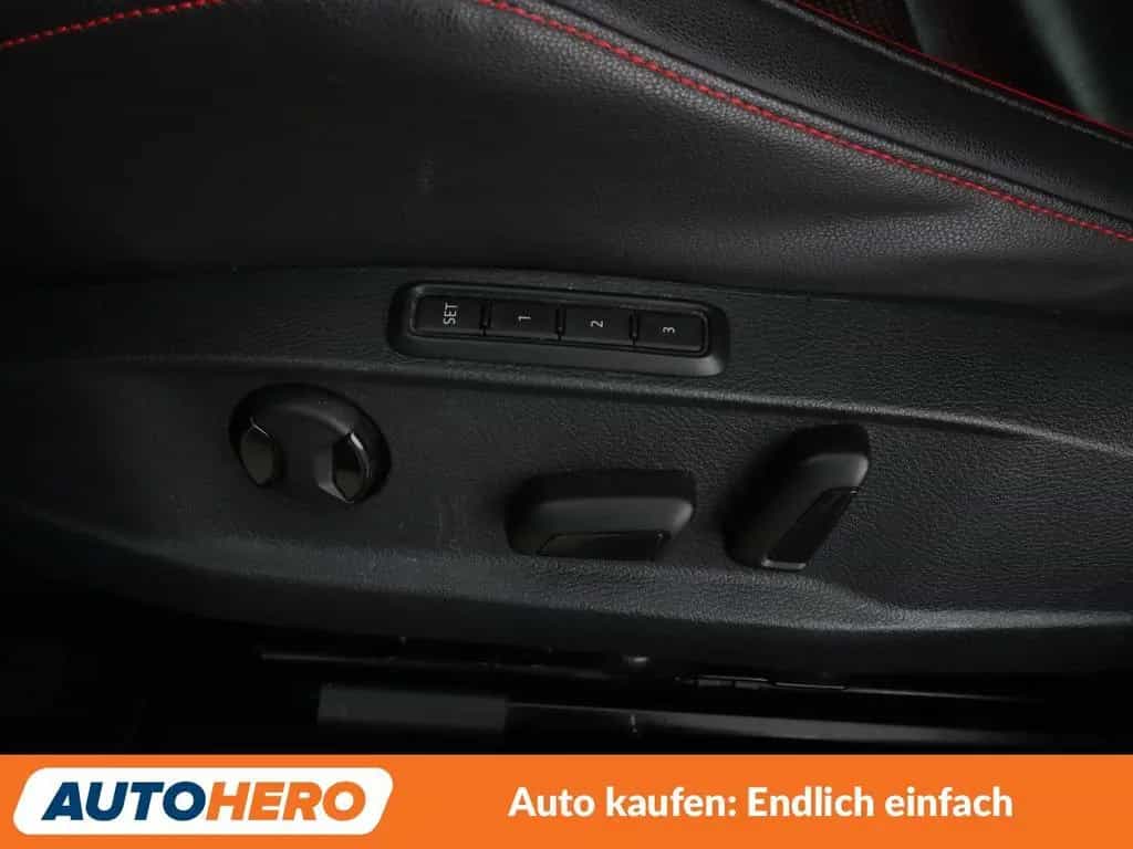Volkswagen Golf VII 2.0 TSI GTI Performance BM Aut.*NAVI* 01/2018-photo-25
