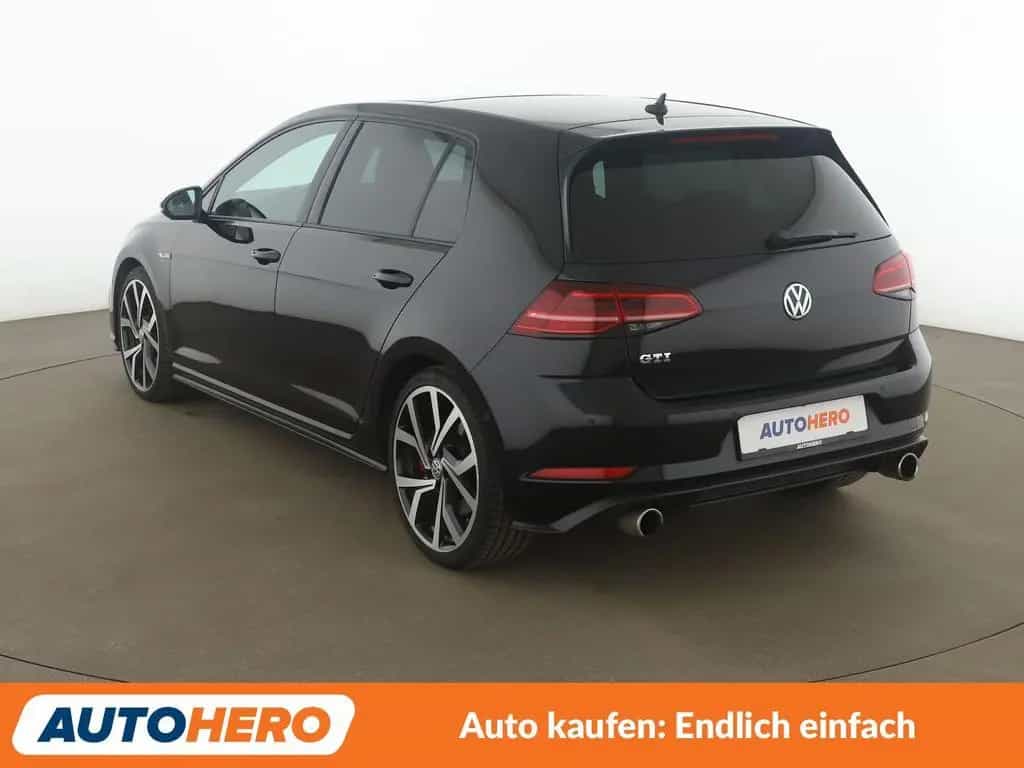 Volkswagen Golf VII 2.0 TSI GTI Performance BM Aut.*NAVI* 01/2018-photo-0