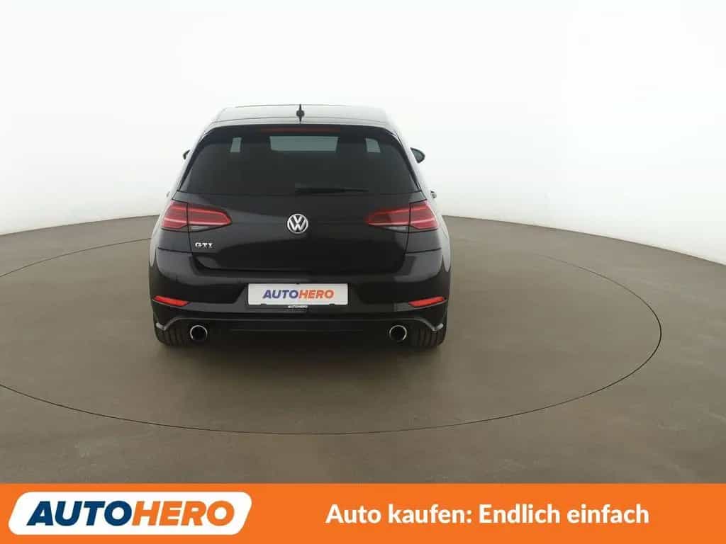 Volkswagen Golf VII 2.0 TSI GTI Performance BM Aut.*NAVI* 01/2018-photo-1
