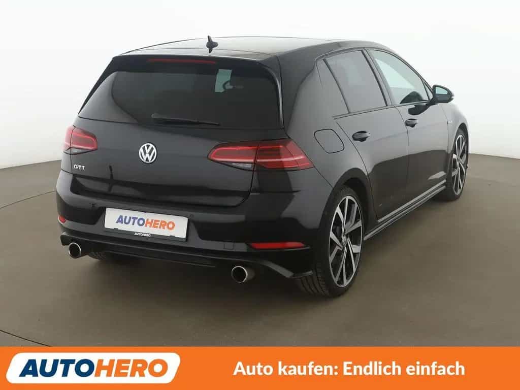 Volkswagen Golf VII 2.0 TSI GTI Performance BM Aut.*NAVI* 01/2018-photo-2
