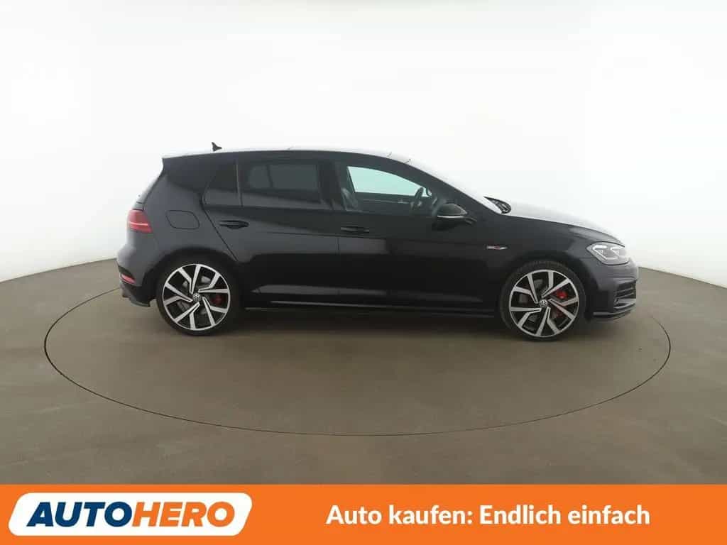 Volkswagen Golf VII 2.0 TSI GTI Performance BM Aut.*NAVI* 01/2018-photo-3
