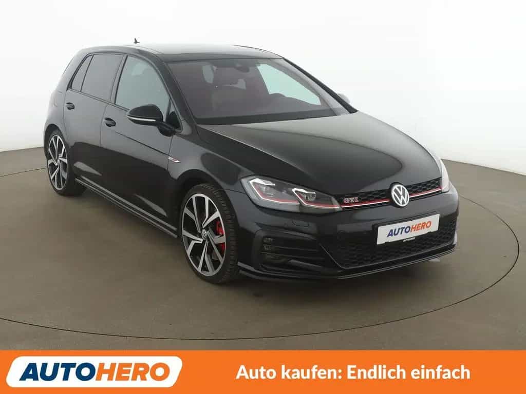 Volkswagen Golf VII 2.0 TSI GTI Performance BM Aut.*NAVI* 01/2018-photo-4