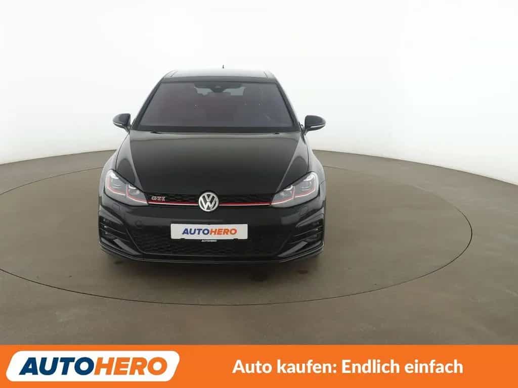 Volkswagen Golf VII 2.0 TSI GTI Performance BM Aut.*NAVI* 01/2018-photo-5
