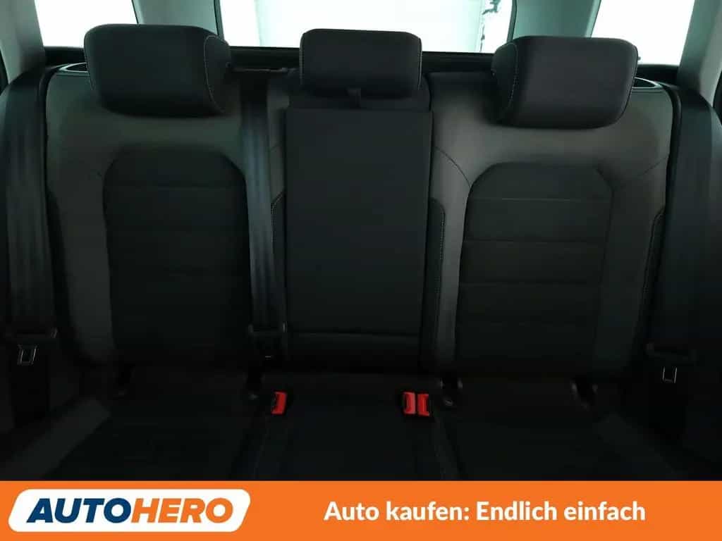 Volkswagen Golf VII 1.5 TSI ACT Highline BM Aut.*NAVI*LED* 11/2017-photo-15
