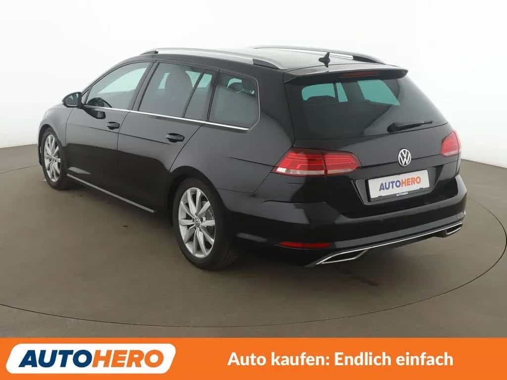 Volkswagen Golf VII 1.5 TSI ACT Highline BM Aut.*NAVI*LED* 11/2017-photo-3
