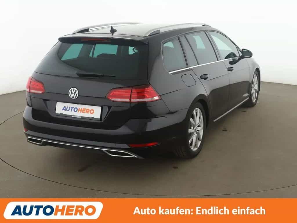 Volkswagen Golf VII 1.5 TSI ACT Highline BM Aut.*NAVI*LED* 11/2017-photo-5