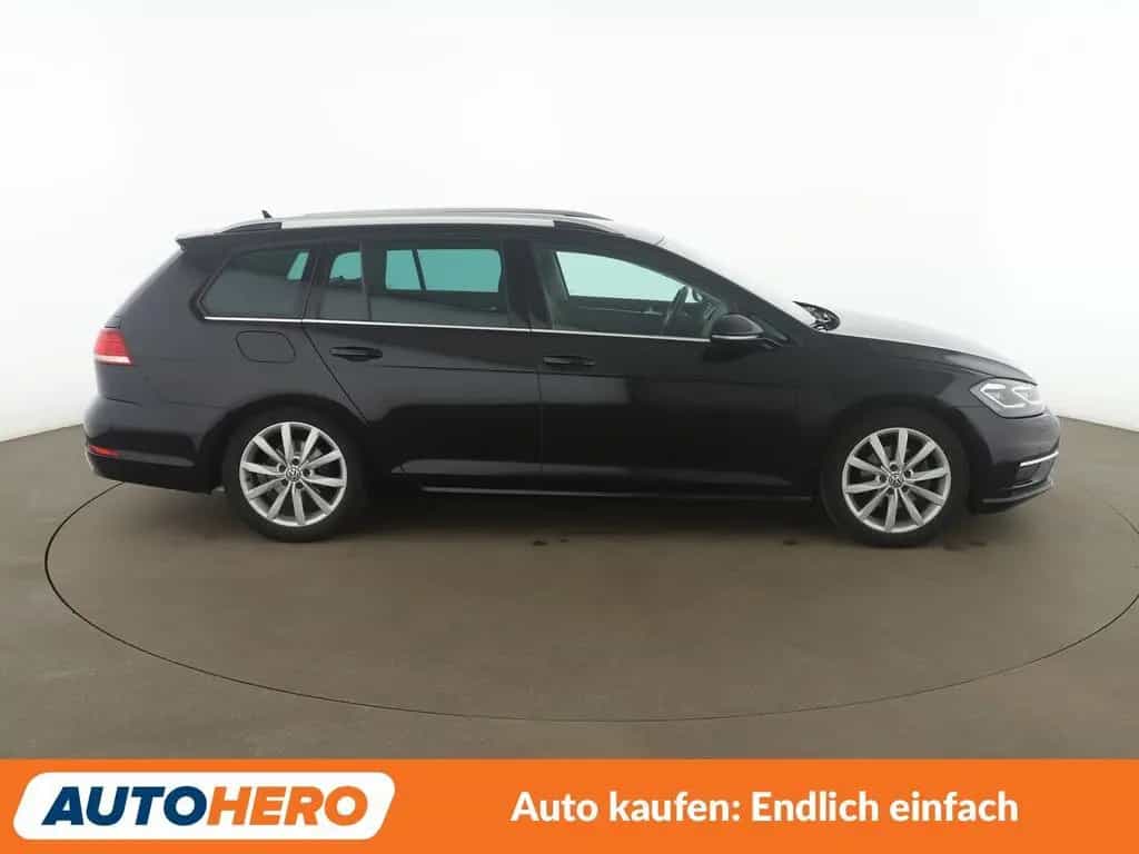 Volkswagen Golf VII 1.5 TSI ACT Highline BM Aut.*NAVI*LED* 11/2017-photo-6