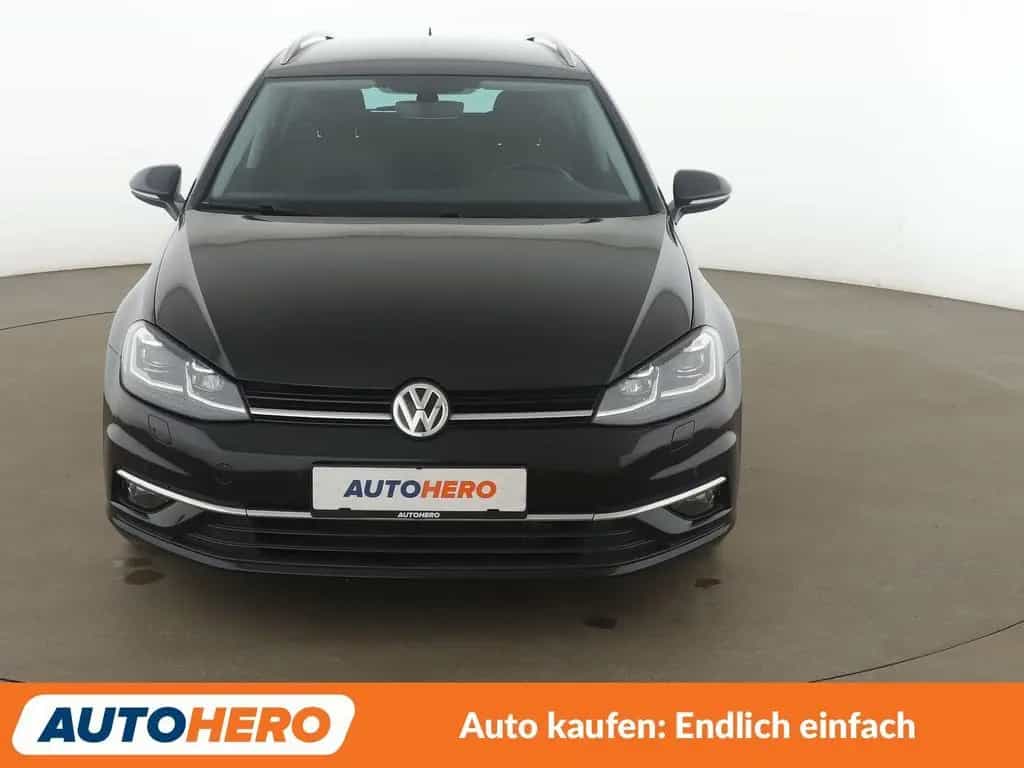 Volkswagen Golf VII 1.5 TSI ACT Highline BM Aut.*NAVI*LED* 11/2017-photo-8