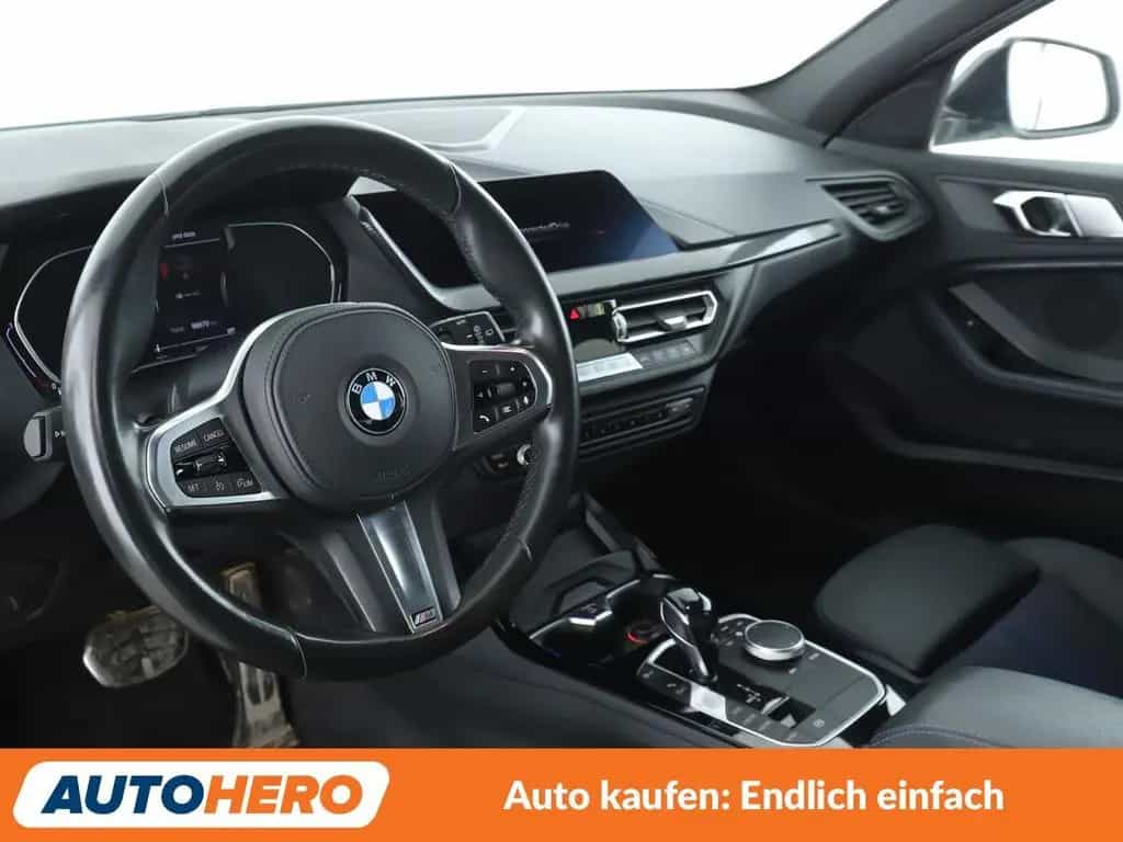 BMW 1 Series 118i M Sport Aut.*NAVI*LED*TEMPO*PDC*SHZ*KLIMA* 03/2020-photo-10