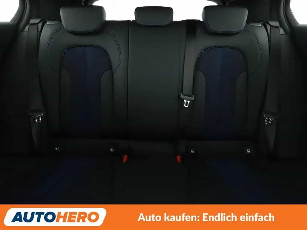 BMW 1 Series 118i M Sport Aut.*NAVI*LED*TEMPO*PDC*SHZ*KLIMA* 03/2020-photo-15