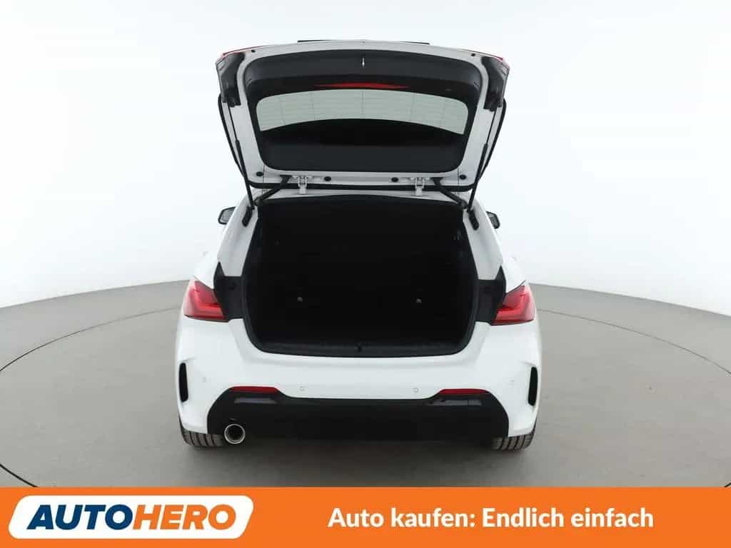 BMW 1 Series 118i M Sport Aut.*NAVI*LED*TEMPO*PDC*SHZ*KLIMA* 03/2020-photo-16