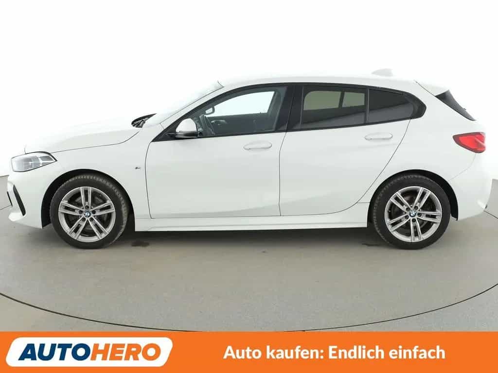 BMW 1 Series 118i M Sport Aut.*NAVI*LED*TEMPO*PDC*SHZ*KLIMA* 03/2020-photo-2